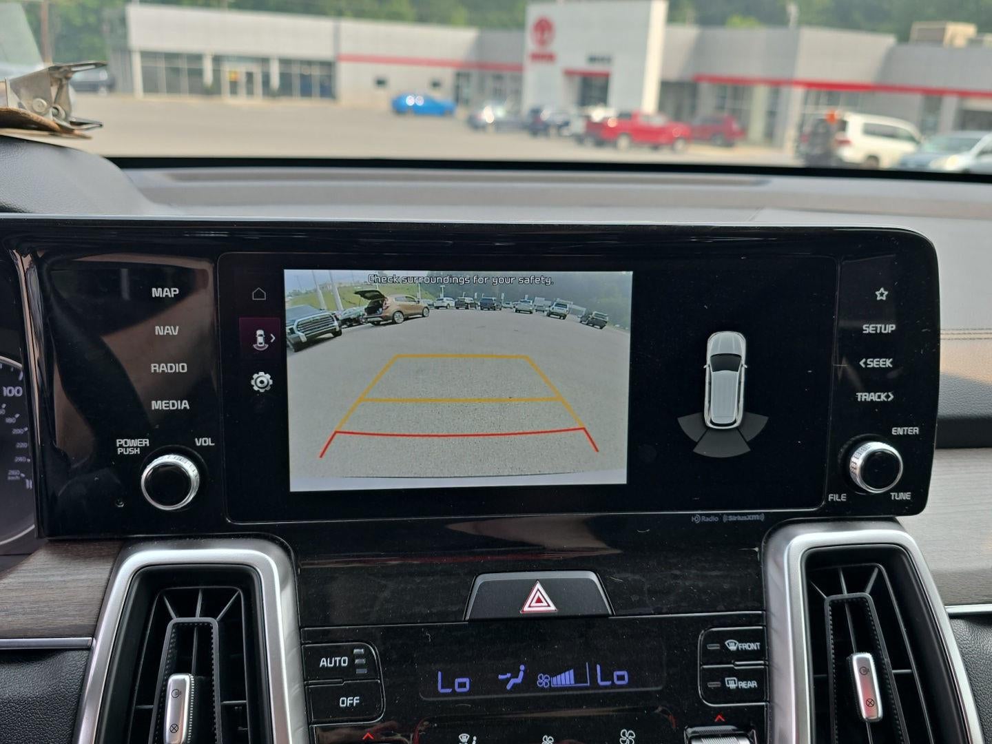 2022 Kia Sorento X-Line S