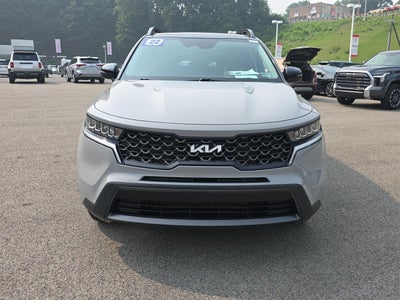 2022 Kia Sorento X-Line S