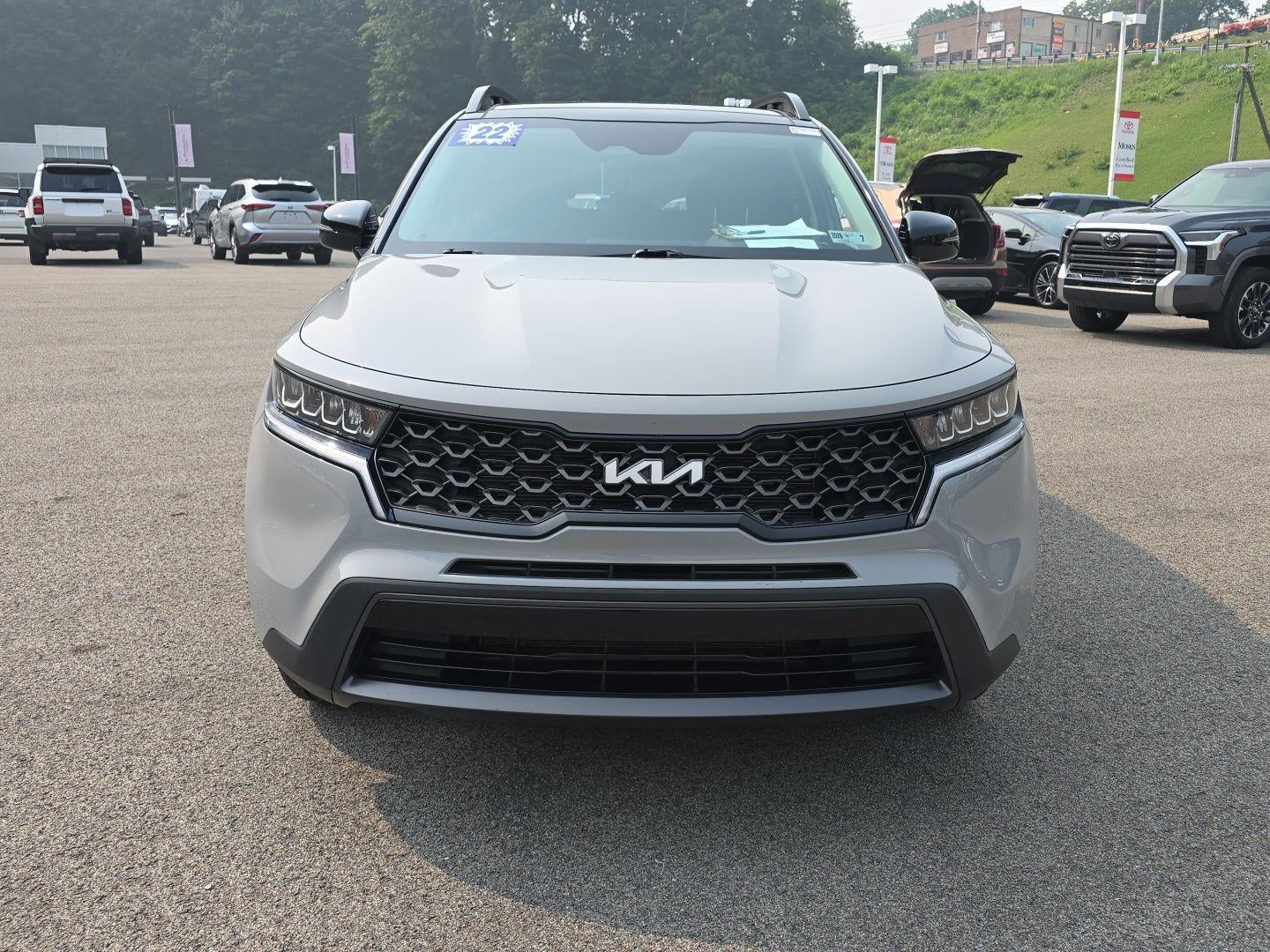 2022 Kia Sorento X-Line S