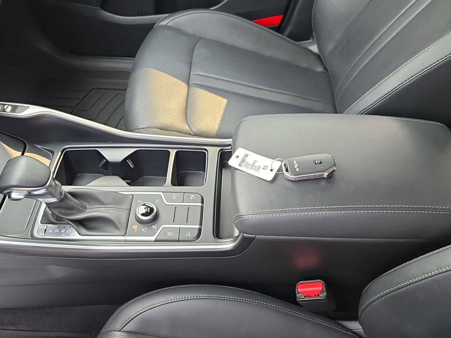 2022 Kia Sorento X-Line S