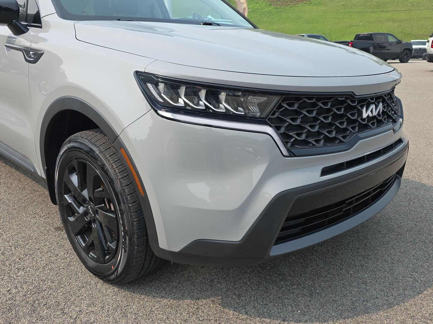 2022 Kia Sorento X-Line S