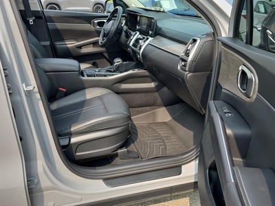 2022 Kia Sorento X-Line S
