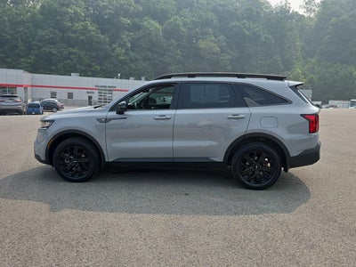 2022 Kia Sorento X-Line S