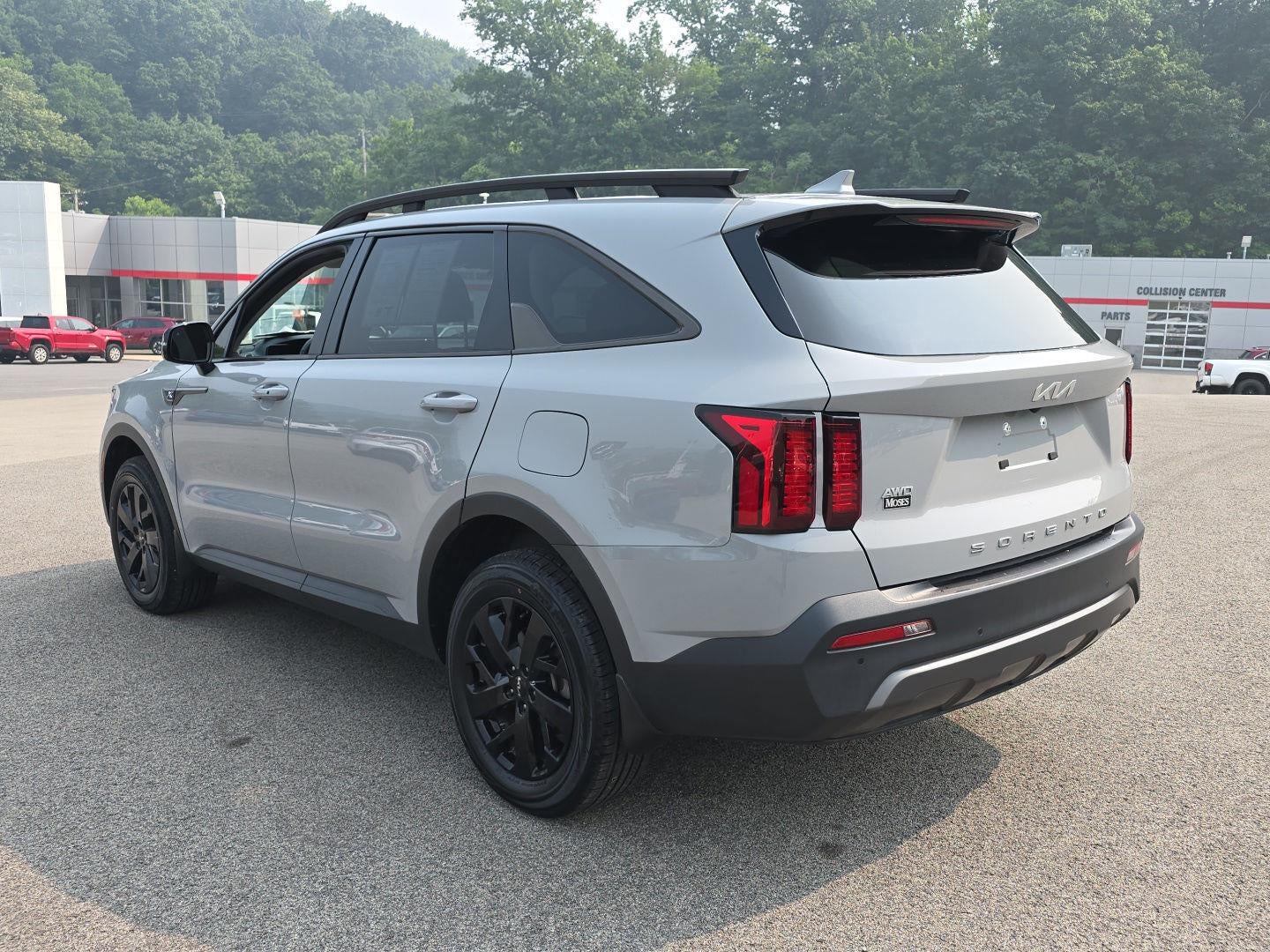 2022 Kia Sorento X-Line S