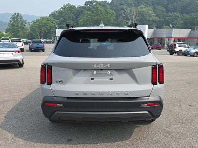 2022 Kia Sorento X-Line S