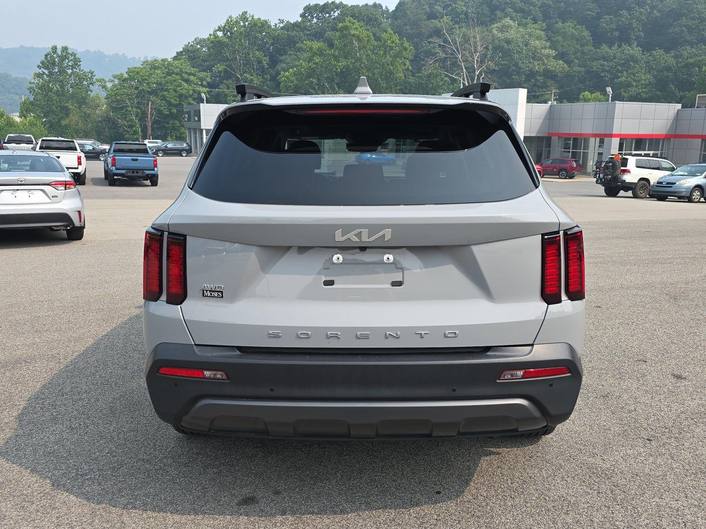 2022 Kia Sorento X-Line S