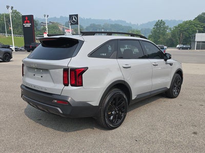 2022 Kia Sorento X-Line S