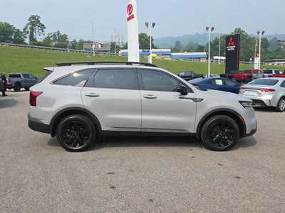 2022 Kia Sorento X-Line S