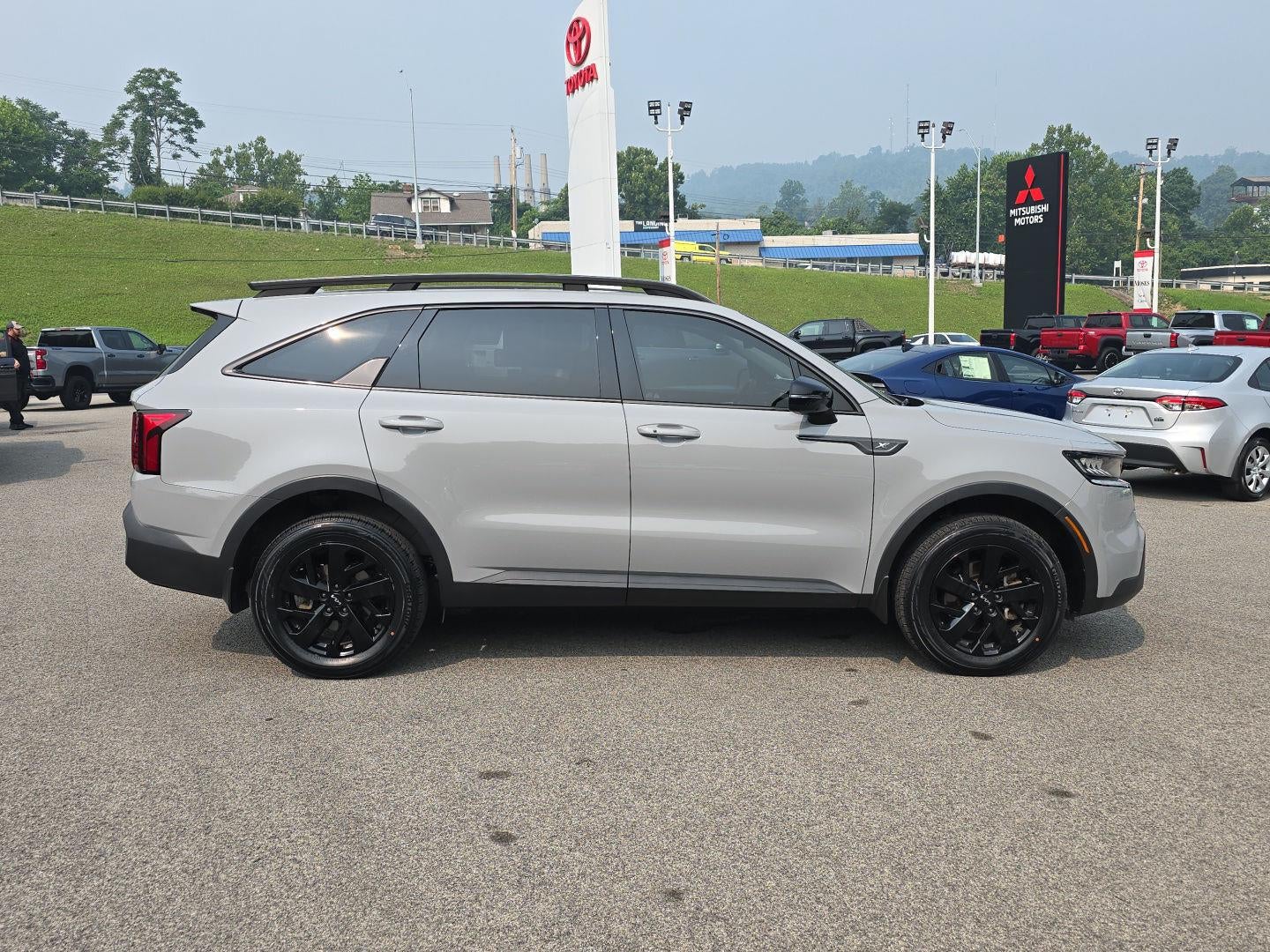 2022 Kia Sorento X-Line S