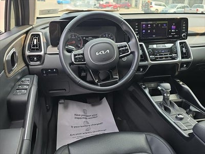 2022 Kia Sorento X-Line S