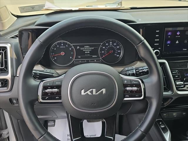 2022 Kia Sorento X-Line S
