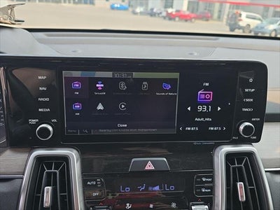 2022 Kia Sorento X-Line S