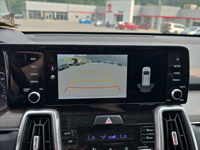 2022 Kia Sorento X-Line S