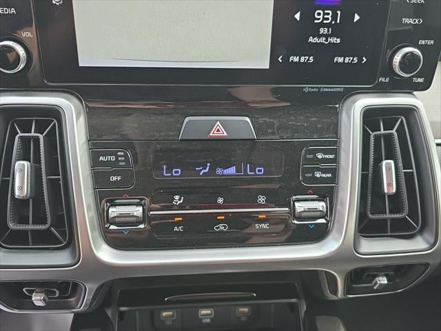 2022 Kia Sorento X-Line S