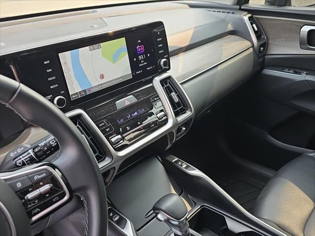 2022 Kia Sorento X-Line S