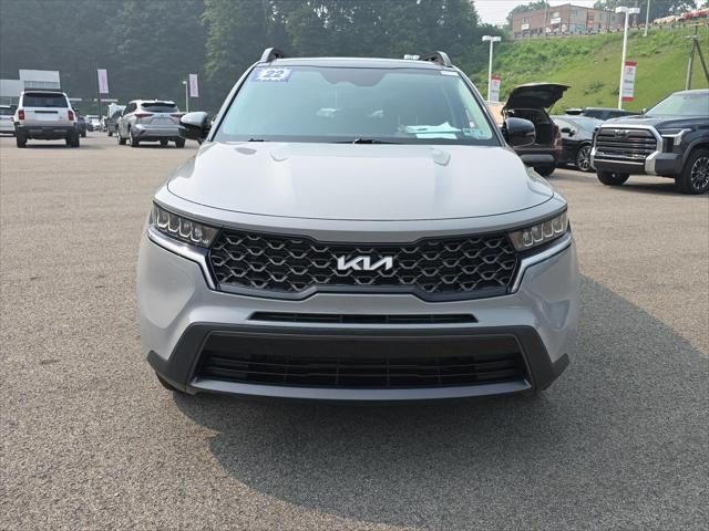 2022 Kia Sorento X-Line S