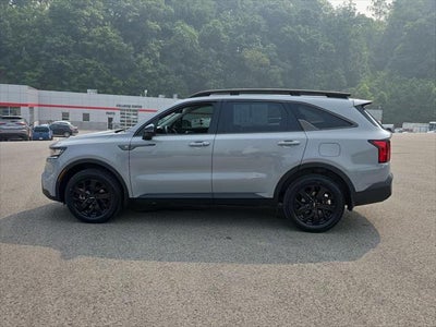 2022 Kia Sorento X-Line S