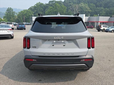 2022 Kia Sorento X-Line S