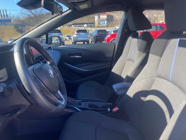2022 Toyota Corolla SE Nightshade Edition