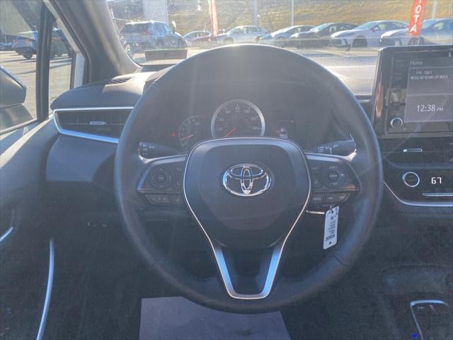 2022 Toyota Corolla SE Nightshade Edition