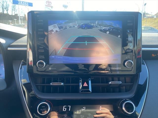 2022 Toyota Corolla SE Nightshade Edition
