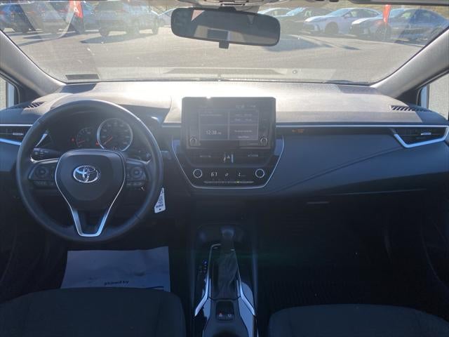 2022 Toyota Corolla SE Nightshade Edition