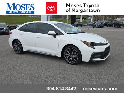 2020 Toyota Corolla SE