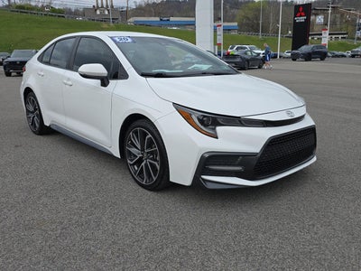 2020 Toyota Corolla SE