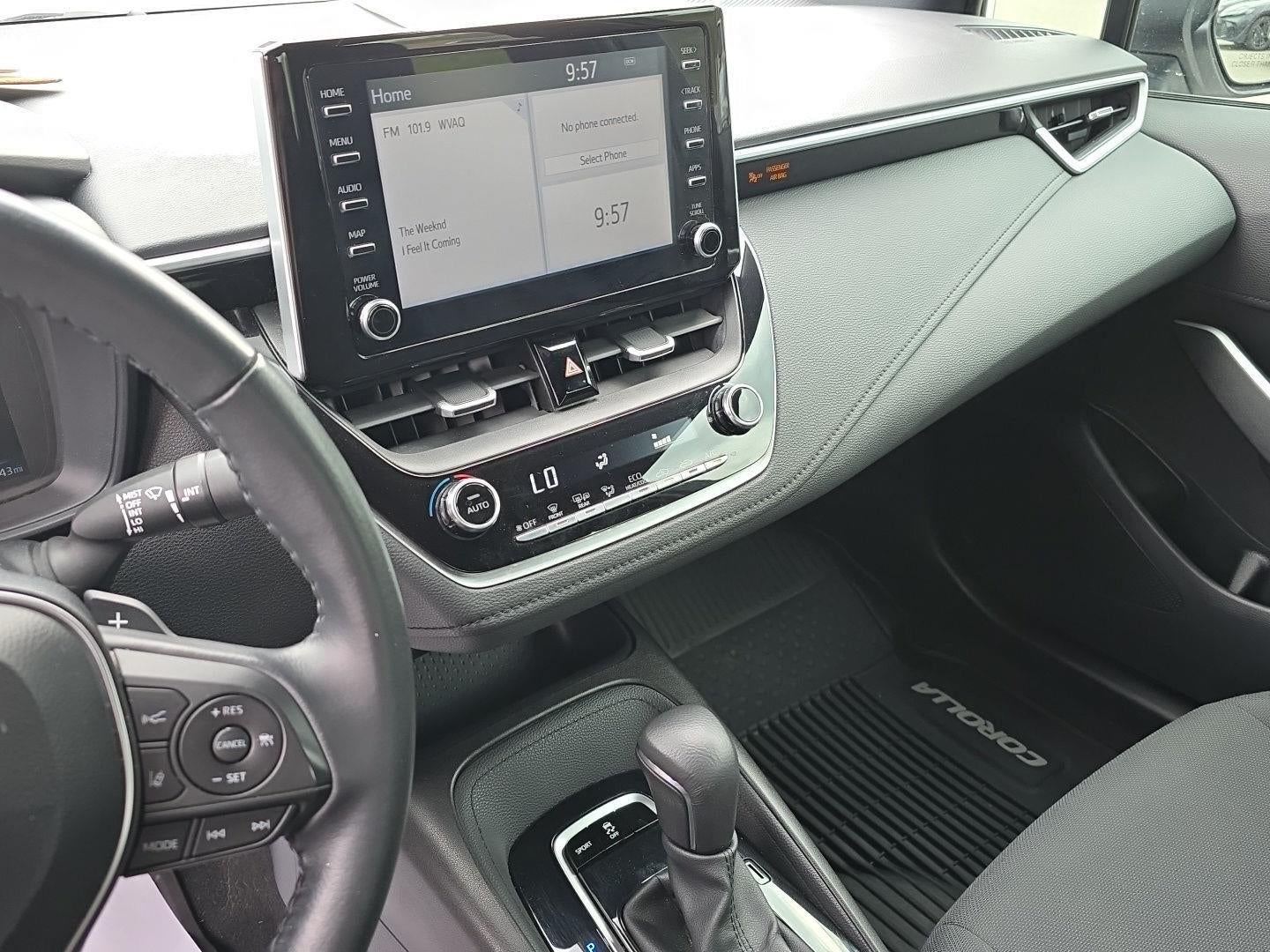 2020 Toyota Corolla SE