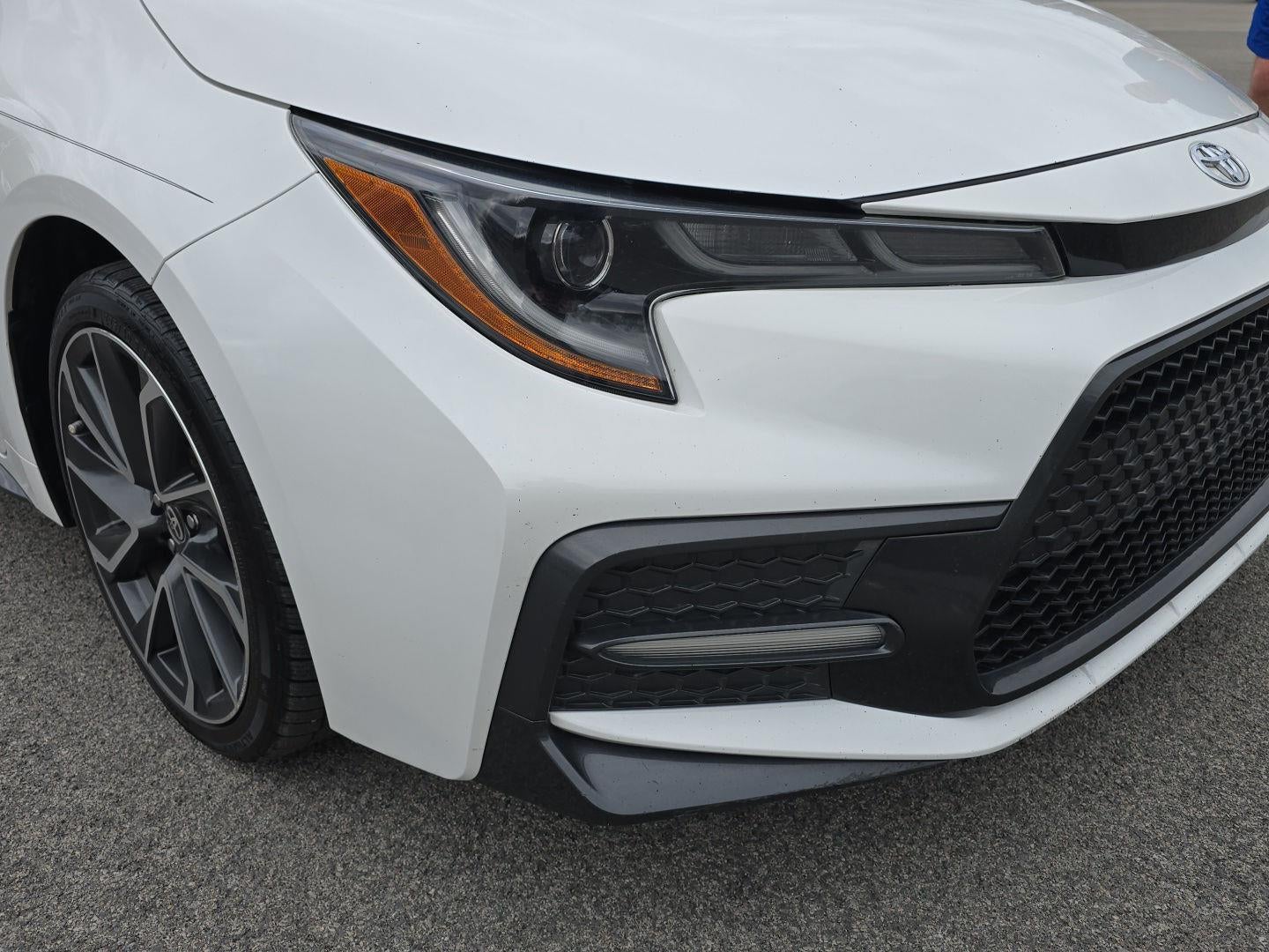 2020 Toyota Corolla SE