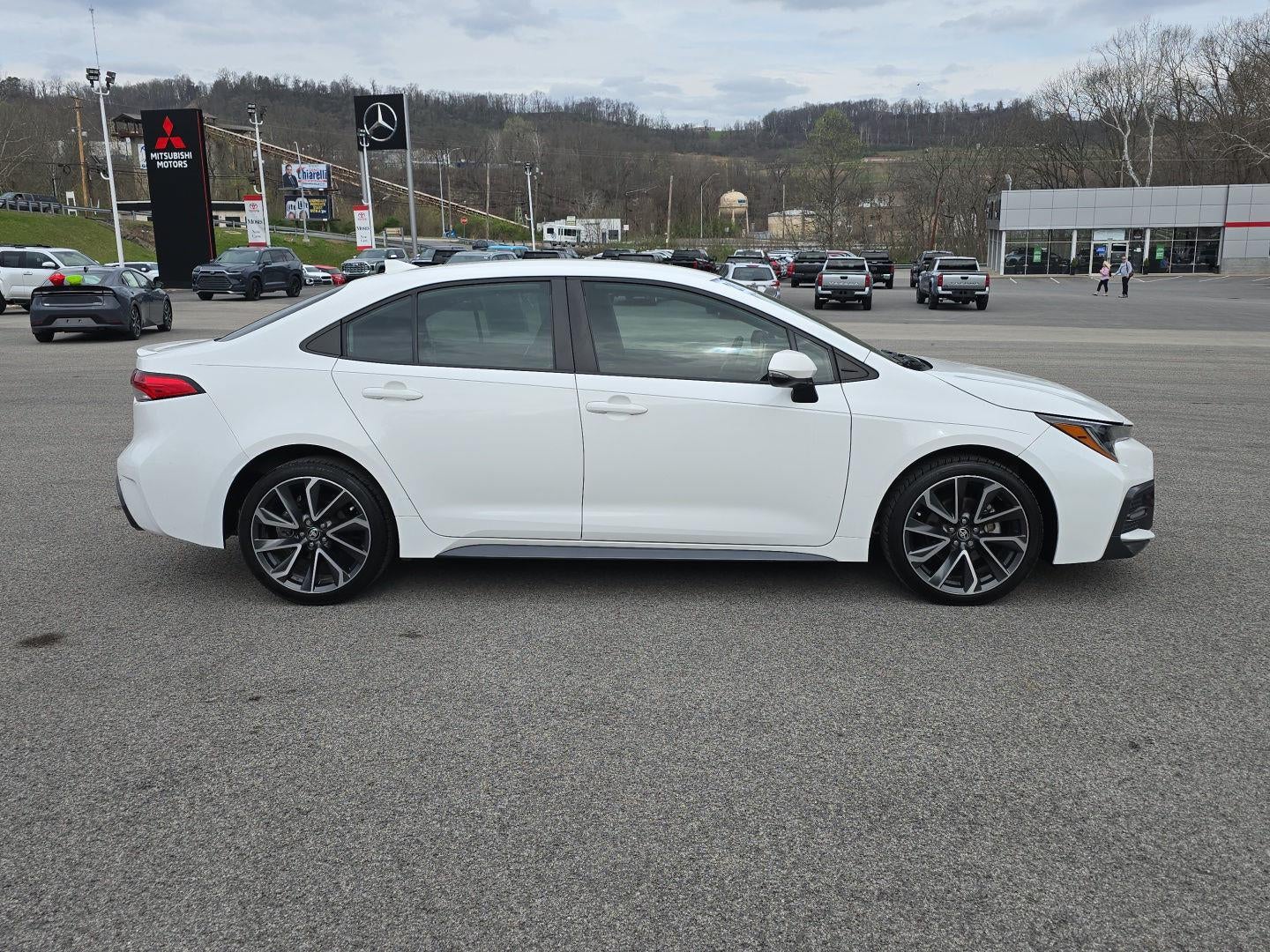 2020 Toyota Corolla SE