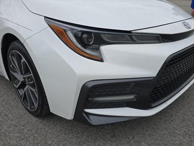 2020 Toyota Corolla SE