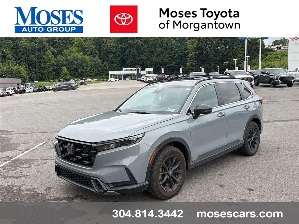 2023 Honda CR-V Hybrid Sport