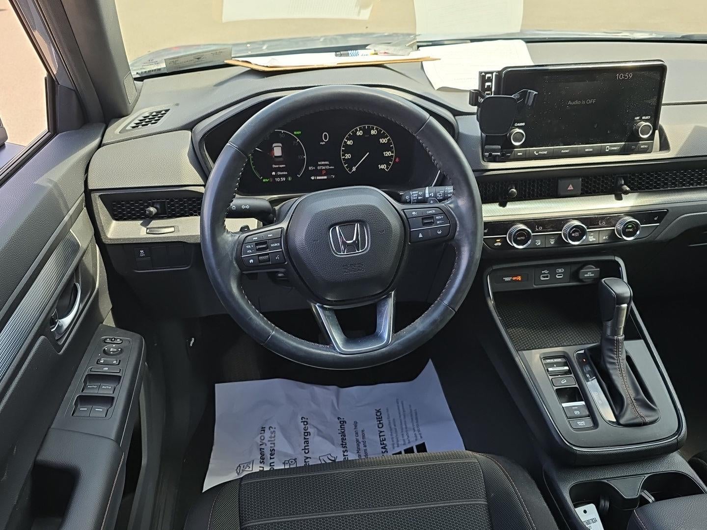 2023 Honda Cr-V Hybrid Sport