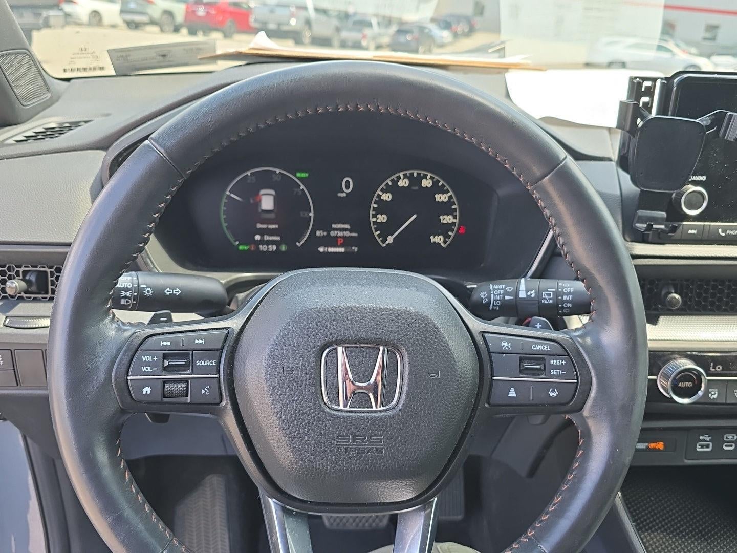 2023 Honda Cr-V Hybrid Sport