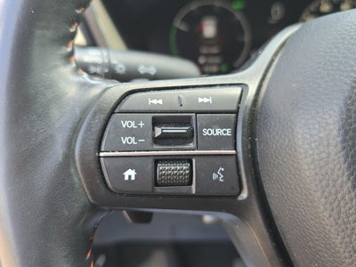 2023 Honda Cr-V Hybrid Sport