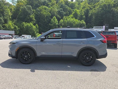2023 Honda Cr-V Hybrid Sport