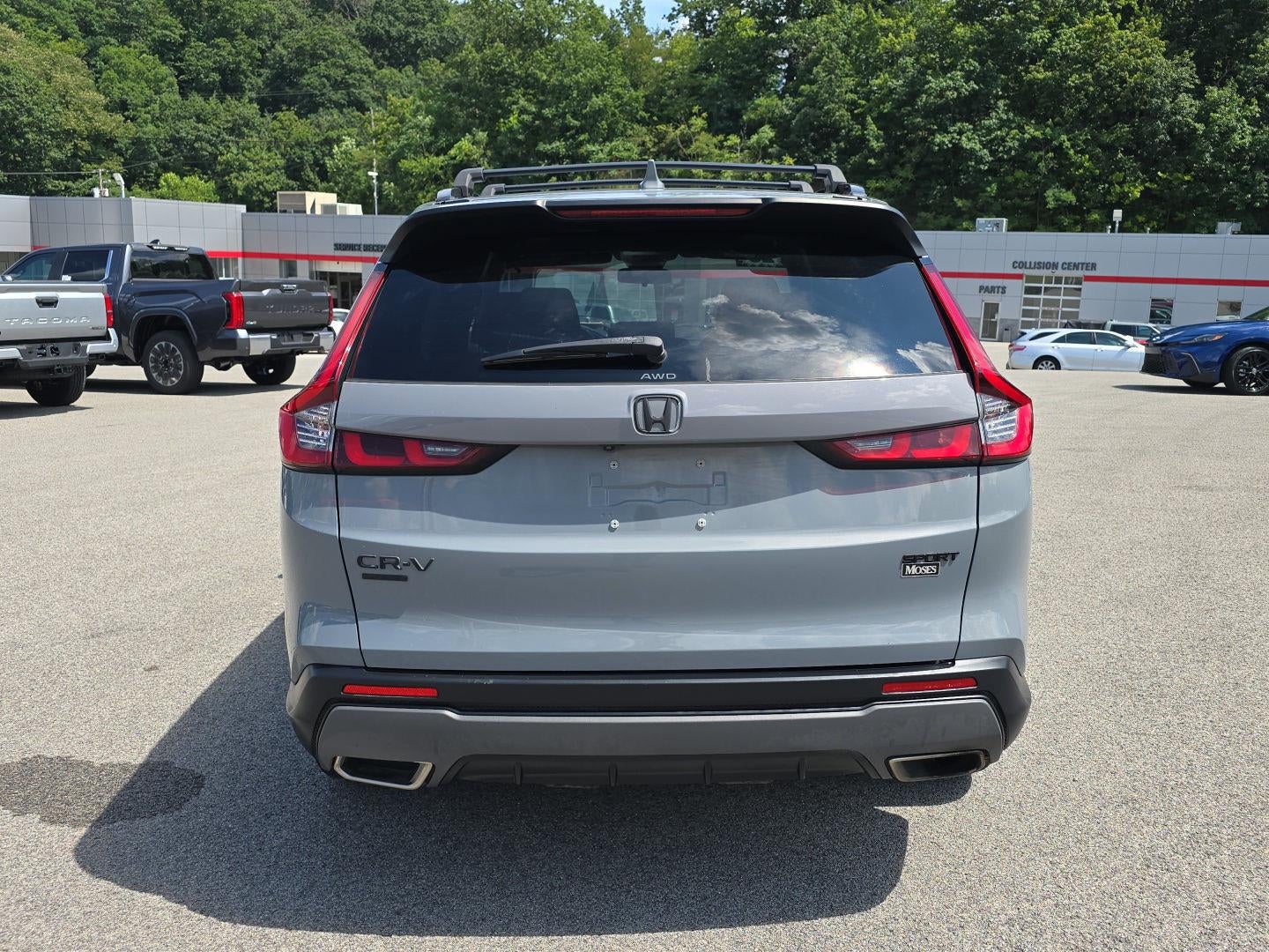 2023 Honda Cr-V Hybrid Sport