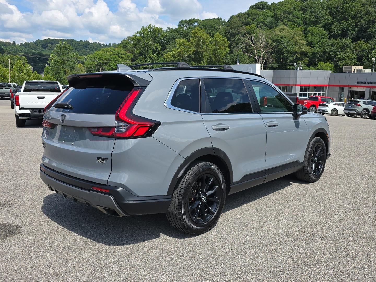 2023 Honda Cr-V Hybrid Sport