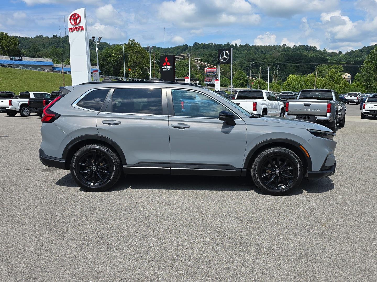 2023 Honda Cr-V Hybrid Sport