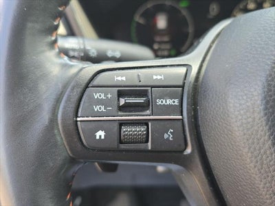 2023 Honda Cr-V Hybrid Sport