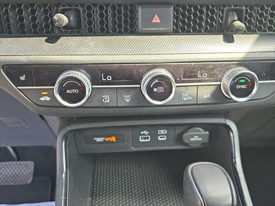 2023 Honda Cr-V Hybrid Sport