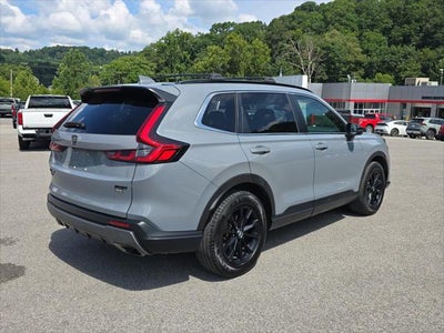 2023 Honda Cr-V Hybrid Sport