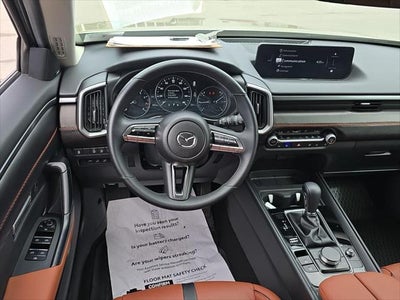 2026 Mazda Mazda CX-50 2.5 Turbo