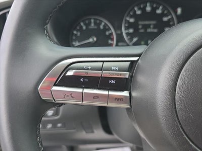 2026 Mazda Mazda CX-50 2.5 Turbo