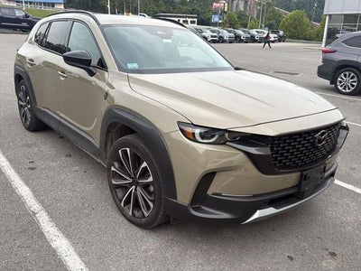 2026 Mazda Mazda Cx-50 2.5 Turbo