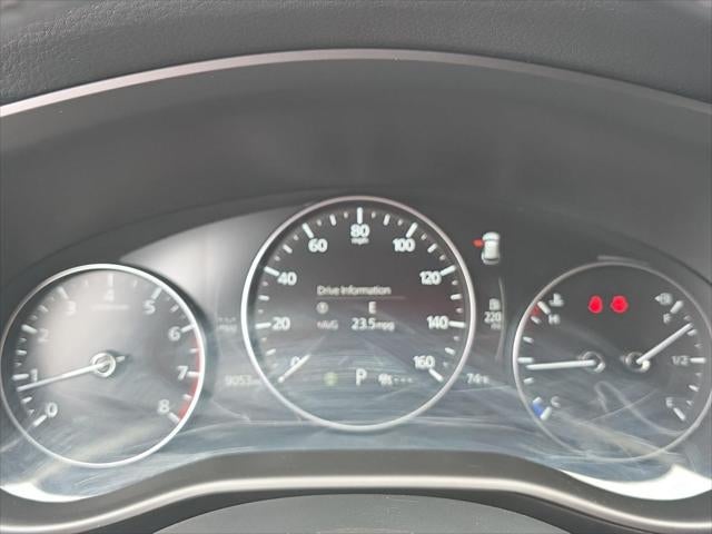 2026 Mazda Mazda CX-50 2.5 Turbo