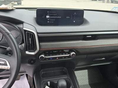 2026 Mazda Mazda CX-50 2.5 Turbo