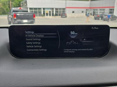 2026 Mazda Mazda CX-50 2.5 Turbo