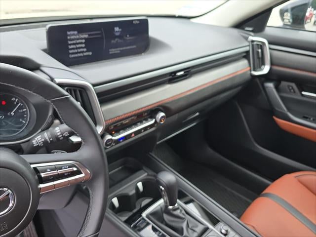 2026 Mazda Mazda CX-50 2.5 Turbo
